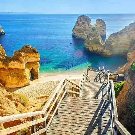 Panoramic Ocean View-steps To Historic Centre And Appartement