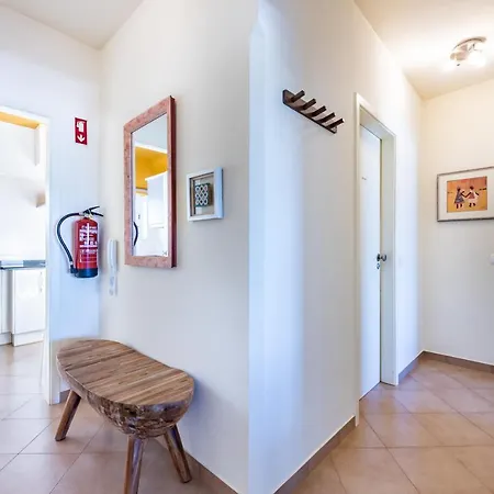 Appartement Panoramic Ocean View-steps To Historic Centre And Lagos