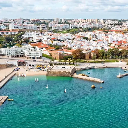 Appartement Panoramic Ocean View-steps To Historic Centre And