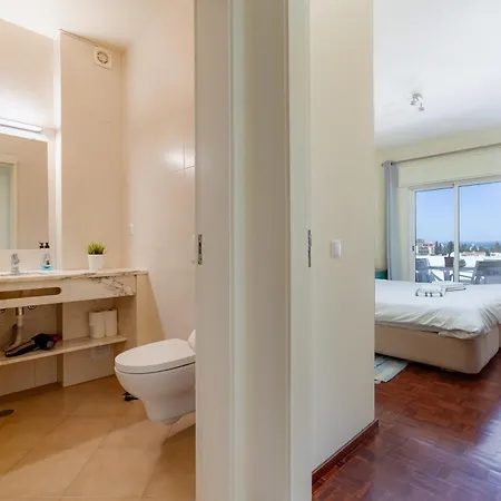 Appartement Panoramic Ocean View-steps To Historic Centre And *