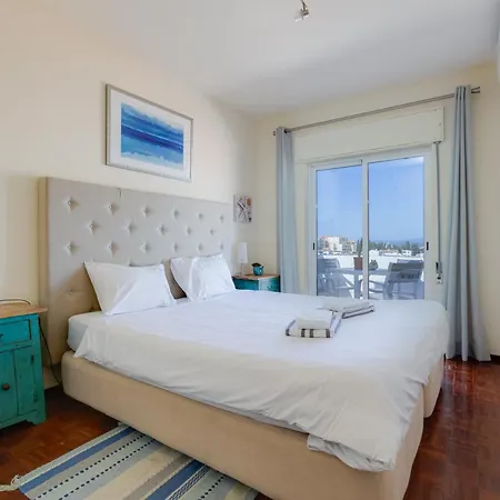 Panoramic Ocean View-steps To Historic Centre And Appartement Lagos