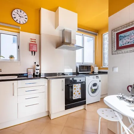 Apartman Panoramic Ocean View-steps To Historic Centre And